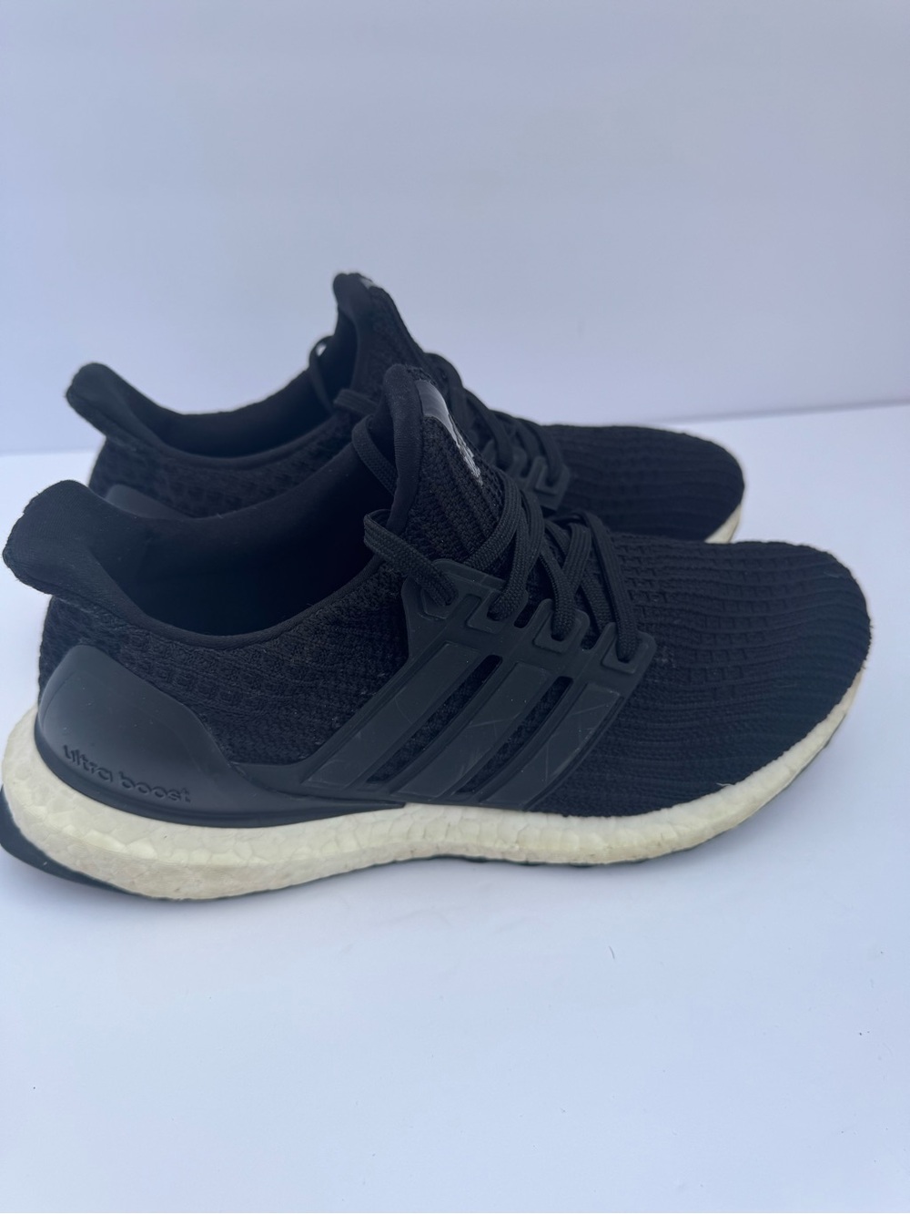 Adidas Ultra Boost Women’s Running Shoes - Black